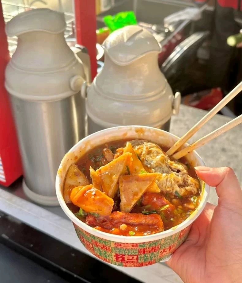 摆摊商用《爆浆豆腐》技术配方-全套实体店商用配方教程,制作步(摆摊商用配方)产品图片6