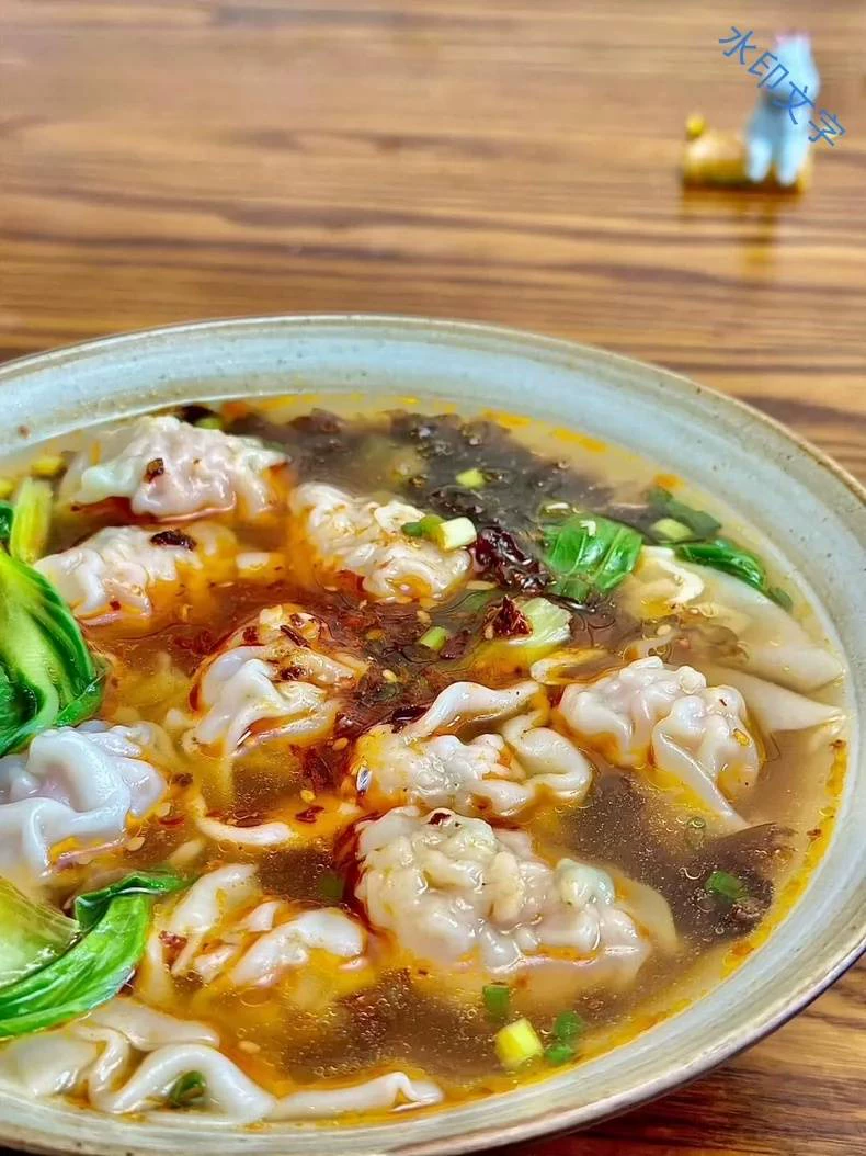 实体店馄饨配方技配方教程图4