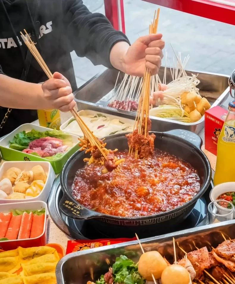 小郡肝成都串串香火锅配方笔记本闲置转让 小郡肝成都串串香 小(串串香商用配方)