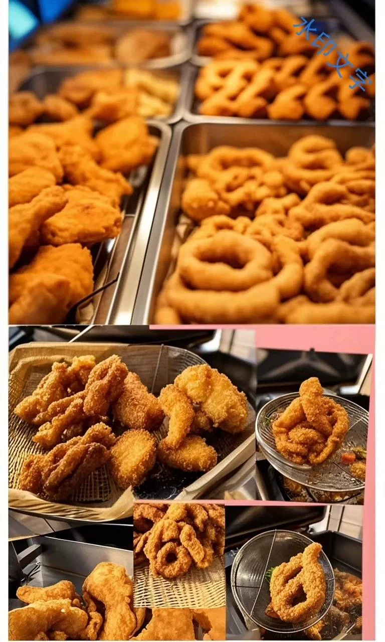 某顺老北京炸鸡美式炸鸡阿明技术... 第2张配方截图