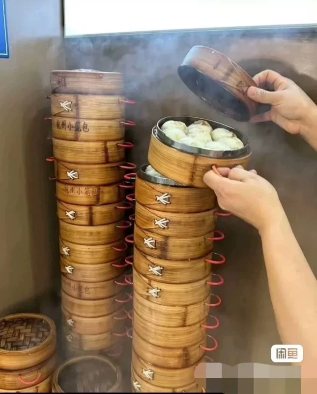 10种爆火小笼包➕包子➕煎包配方技术制作教程商用视频教程,适(包子商用配方)-练摊儿网