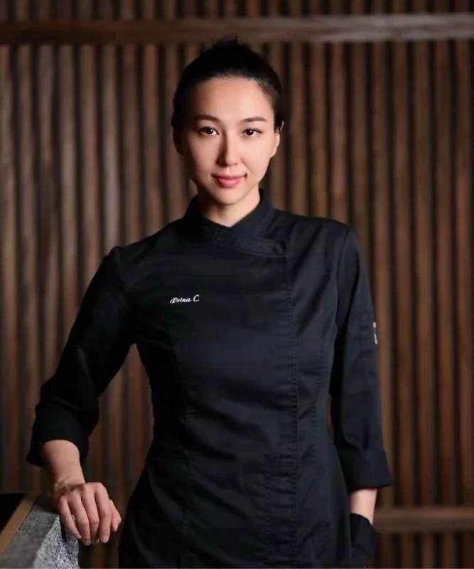 深圳黑珍珠fumee女主厨Reina陈婕西餐配方|||(附详细步骤)-练摊儿网