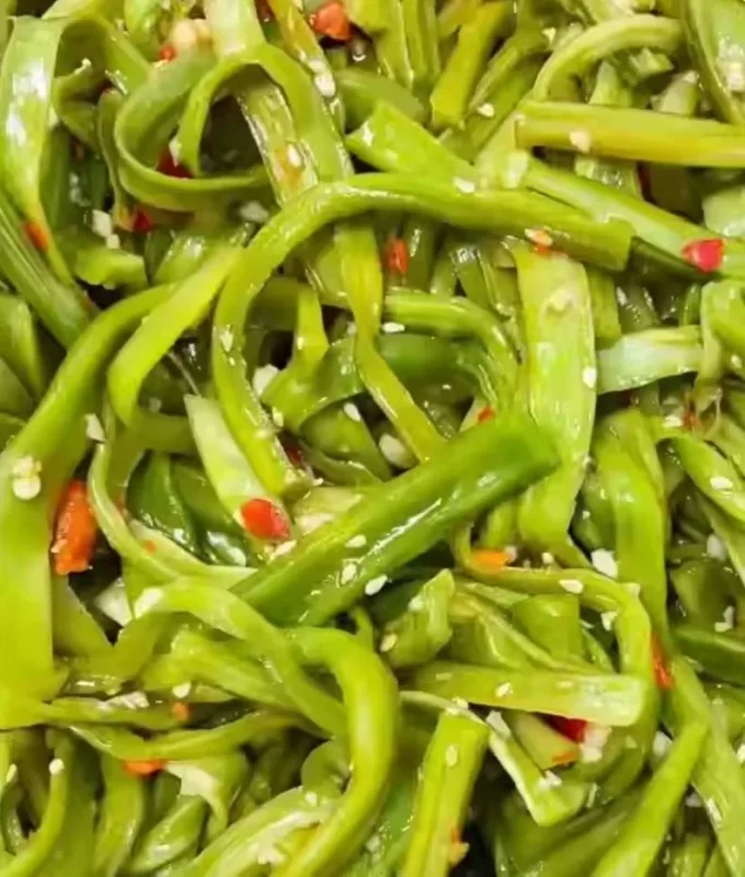 闫妈椒麻贡菜配方技术 椒麻贡菜技术配方 椒麻贡菜教程配方(新手入门完整版)-练摊儿网