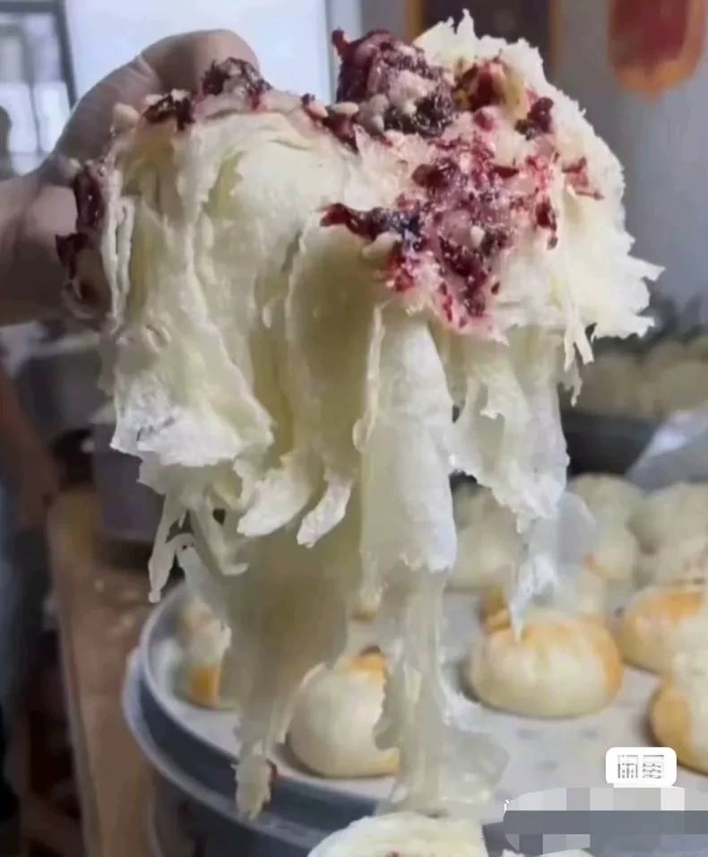 云南老面千层破酥包正宗实体店配方学习笔记闲置转让(云南老面商用配方)示例图6