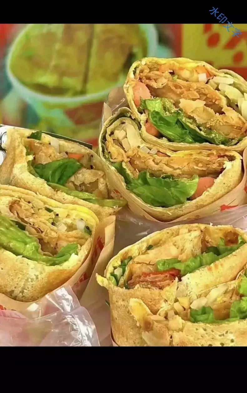 煎饼果子教程配方配方教程图3