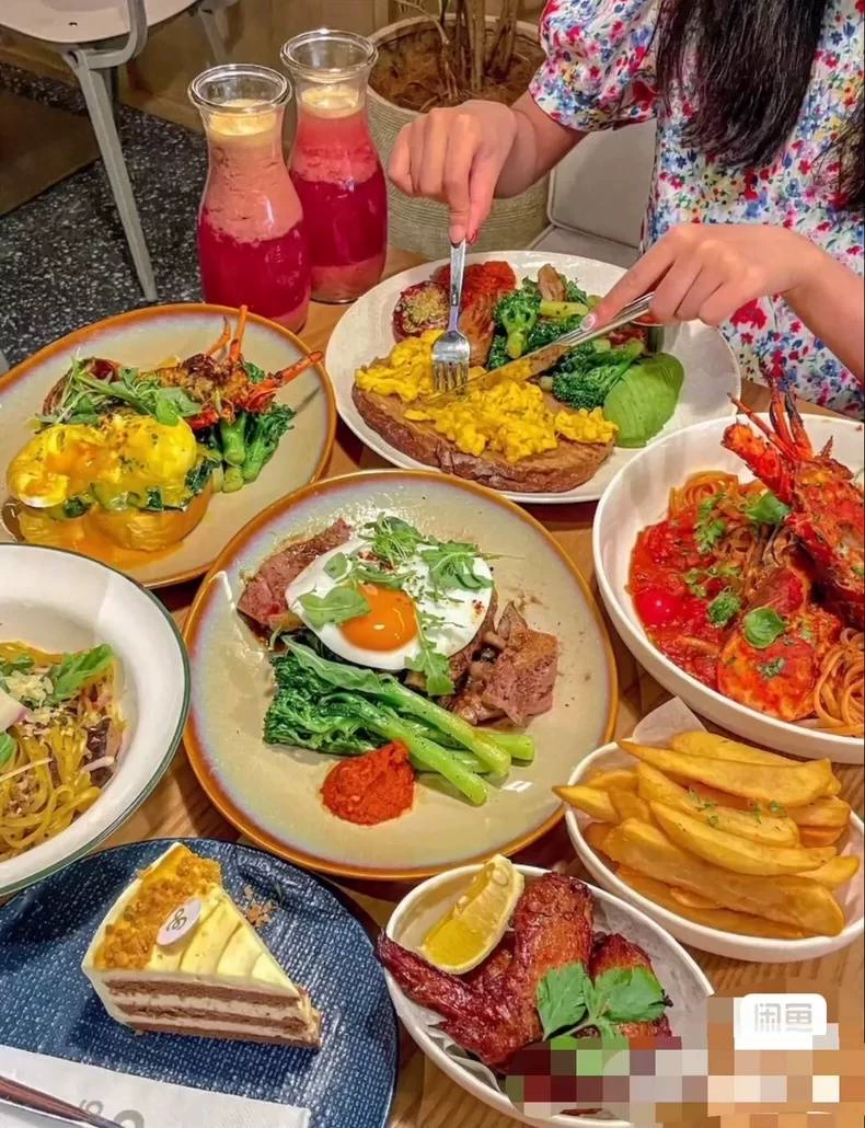 Gaga鲜语轻食沙拉简餐西餐配方教程SOP技术最热门的美食配(沙拉商用配方)细节图4