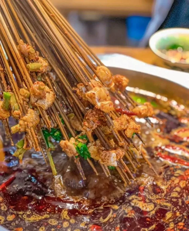 小郡肝成都串串香火锅配方笔记本闲置转让 小郡肝成都串串香 小（串串香商用配方）-练摊儿网