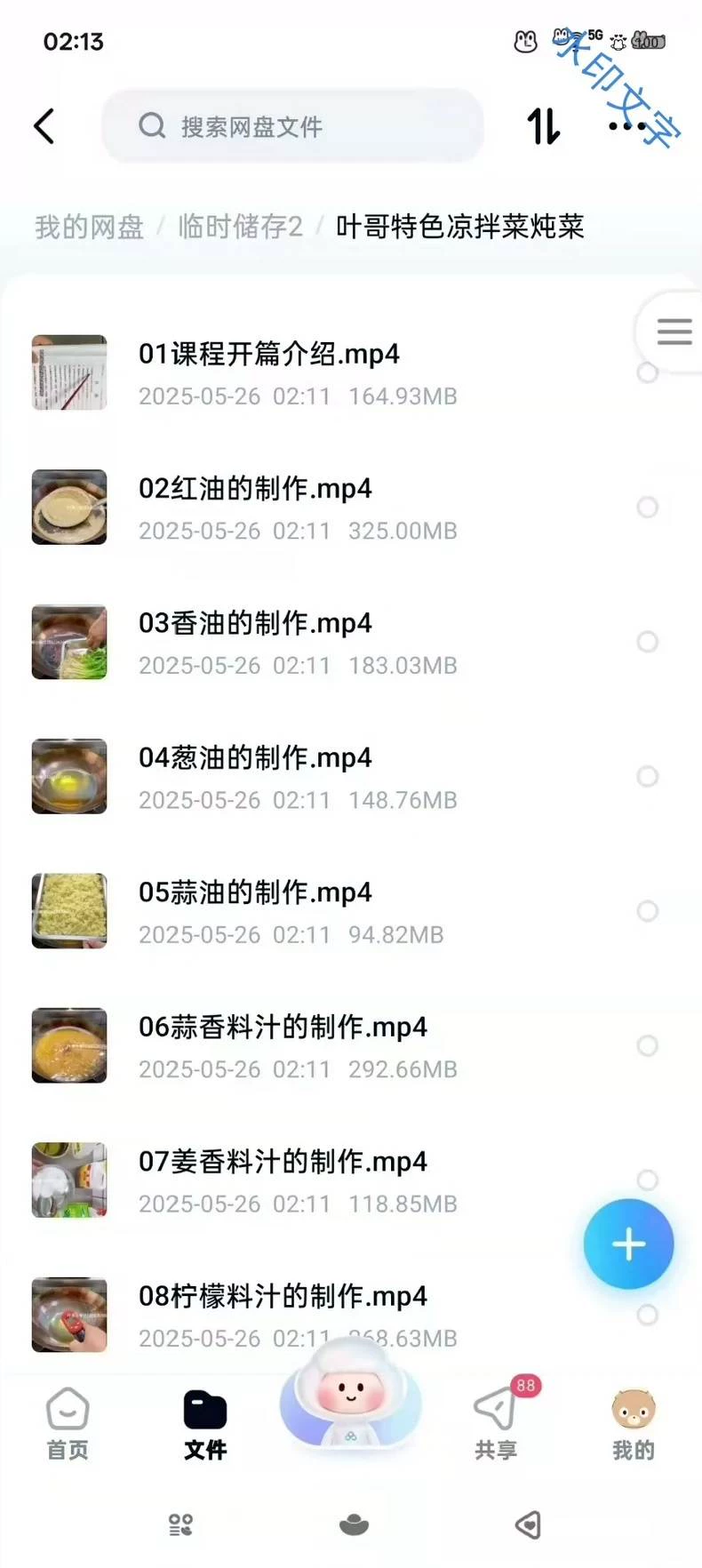 叶哥特色凉拌菜炖菜技术配方教程... 第4张配方截图