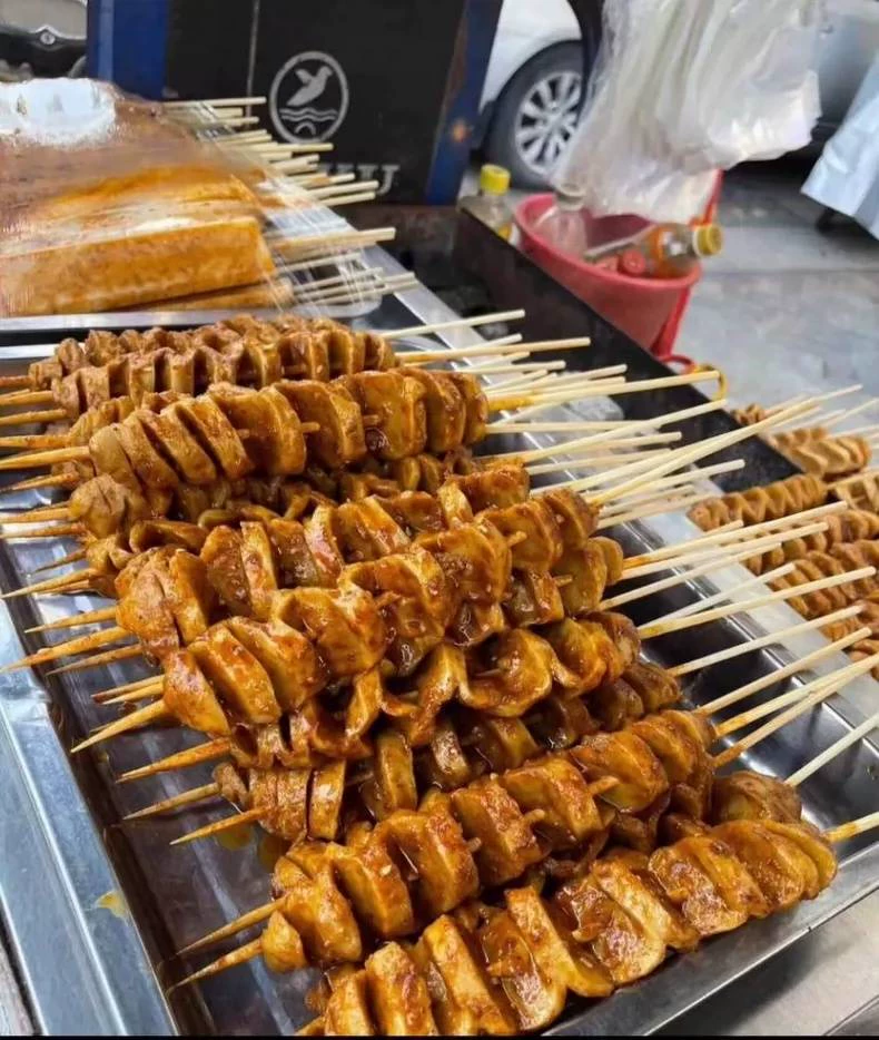 绝味烤面筋配方技术 绝味烤面筋技术配方 绝味烤面筋教程配方(完整版含视频)