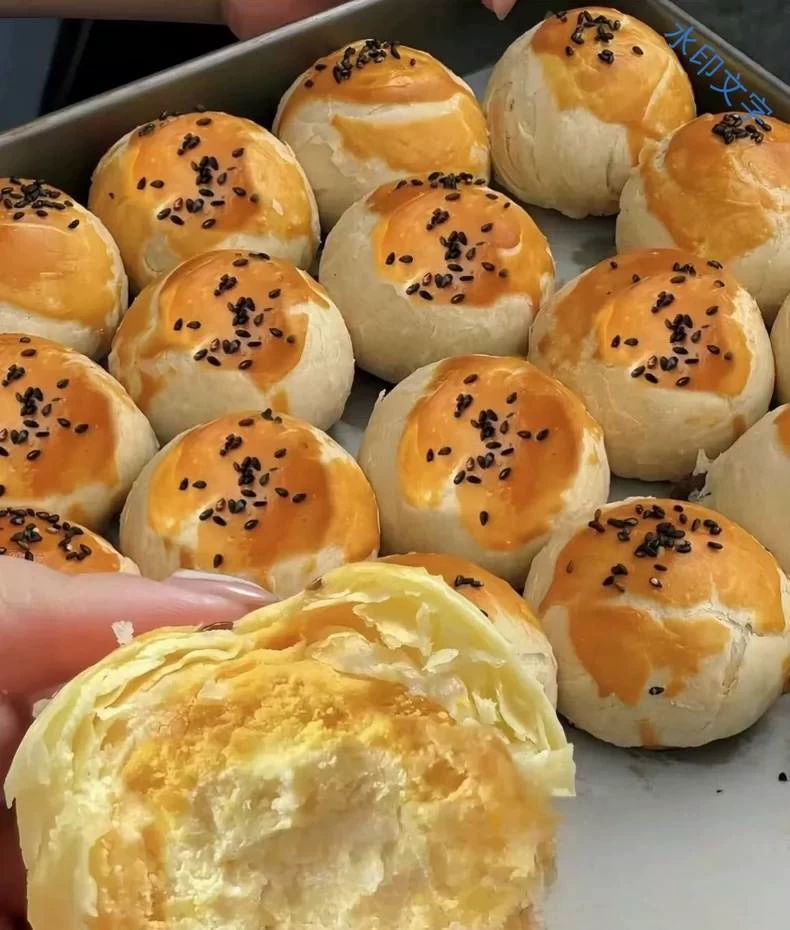鲍才胜鲍师傅门店糕点配方制作步骤图