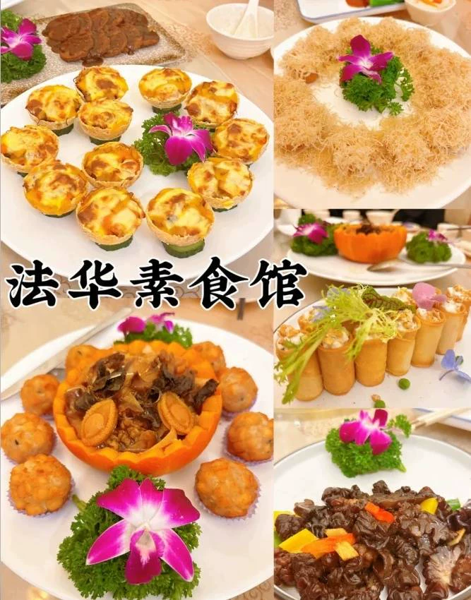 素菜素食餐厅实体店配方 pdf技术中国传统素菜菜谱 秒发货(完整版含视频)