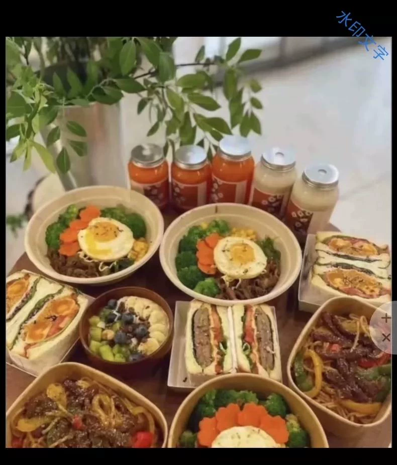 木兰轻食配方一套配方教程图1
