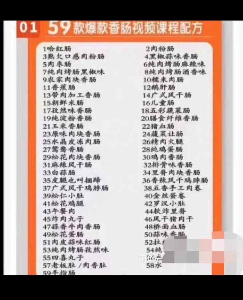 【秒发货】刘大叔全套课程教学视频教程配方详细操作流程