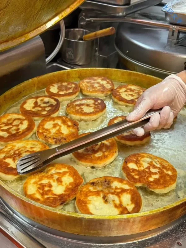 开店商用土家鲜肉饼配方技术 土家鲜肉饼技术配方 土家鲜肉饼教(开店商用商用配方)-练摊儿网