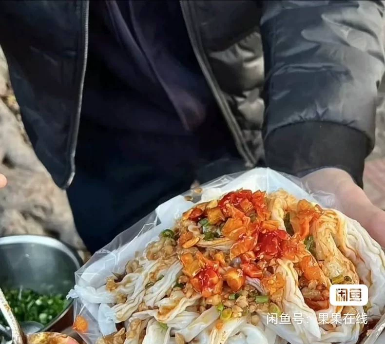 广西正宗泡沫箱广式布拉肠肠粉汤汁配方,之前花了1000块学的(广西正宗商用配方)配方图5