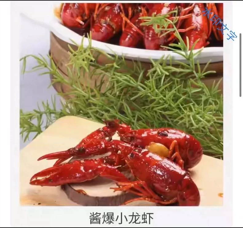 小龙虾技术配方闲置转让, 中国... 第7张配方截图