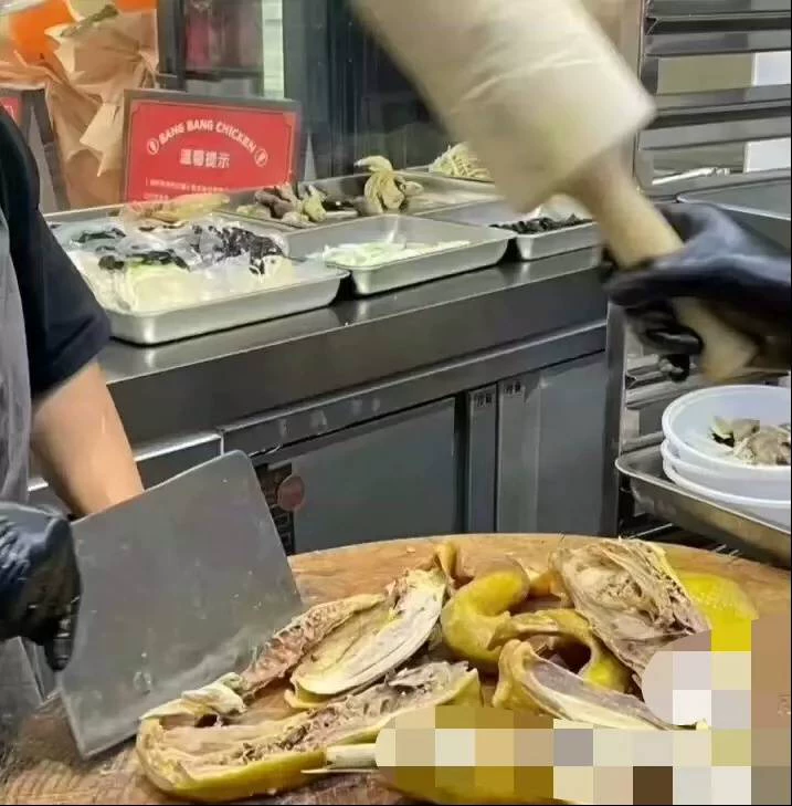 正宗口水鸡技术配 方 棒棒鸡的做法 8种详细操作流程