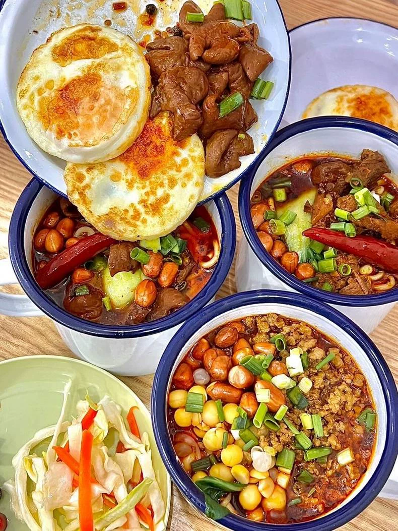 正宗特色小吃［茶缸牛肉面］技术配方制作视频（附详细步骤）