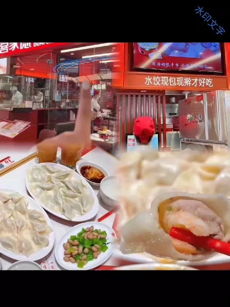 全网最全别人家没有的我有水饺配方饺子技术配方50套,50套就(饺子商用配方)食材配料展示