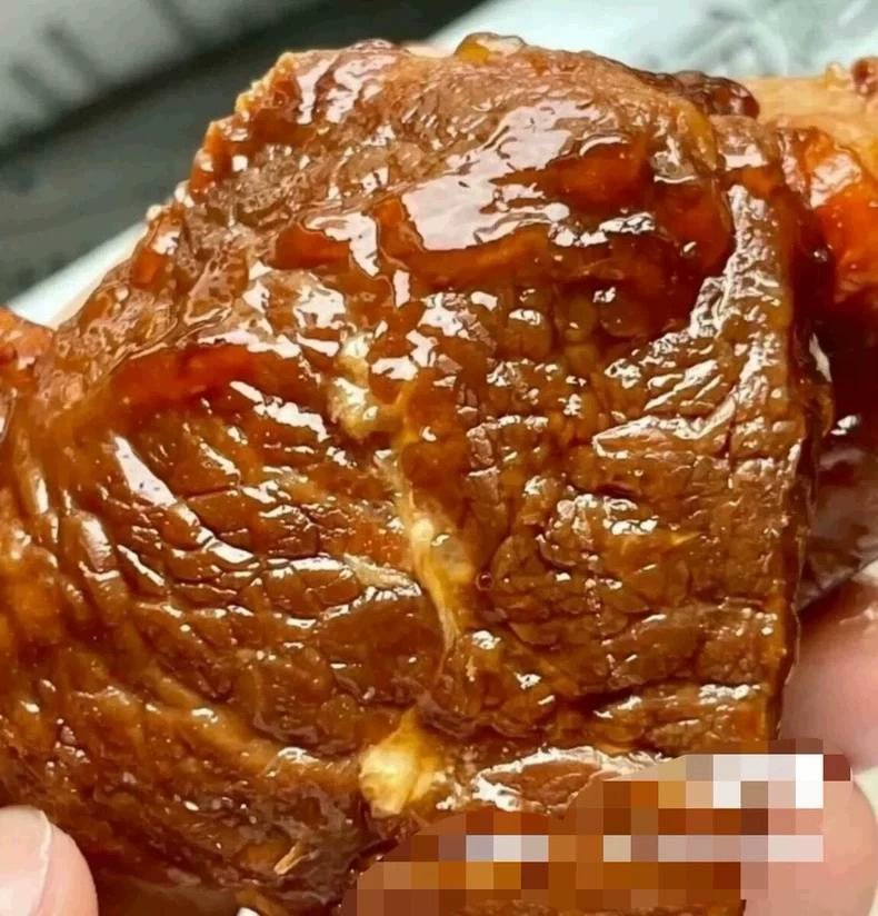 11种秘制酱牛肉,卤牛肉,五香牛肉技术配成品展示图