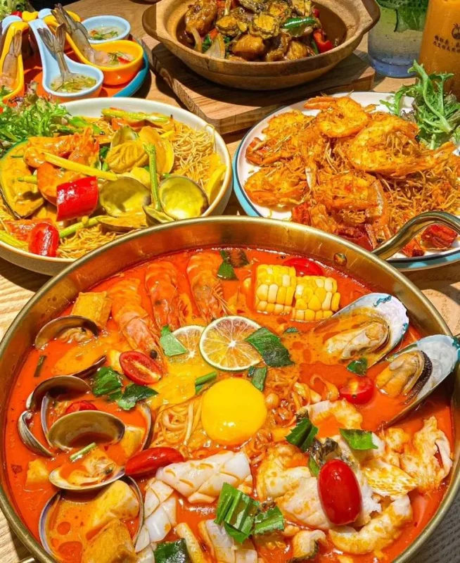 泰国菜.全套40款.泰系东南亚美食配方资料，正宗商用内部技术（泰国菜商用配方）-练摊儿网