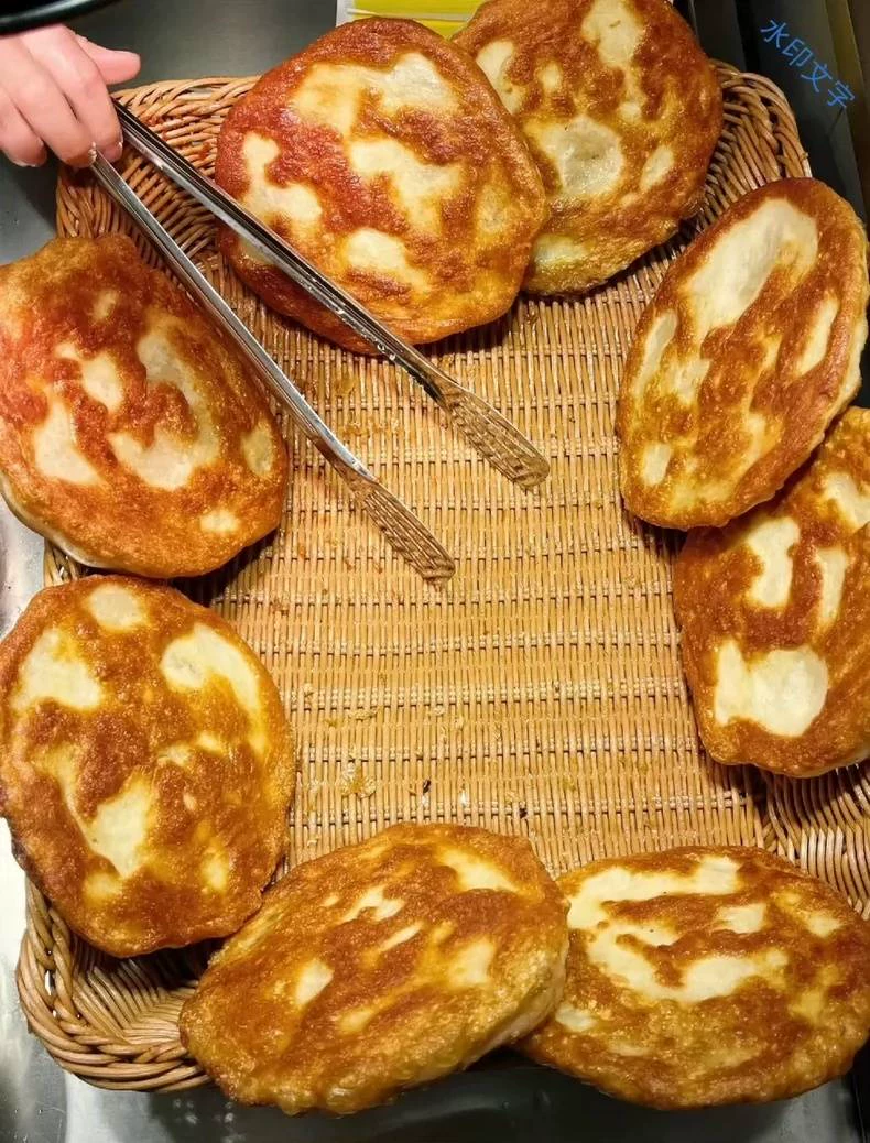 开店商用土家鲜肉饼配方技术 土... 第5张配方截图