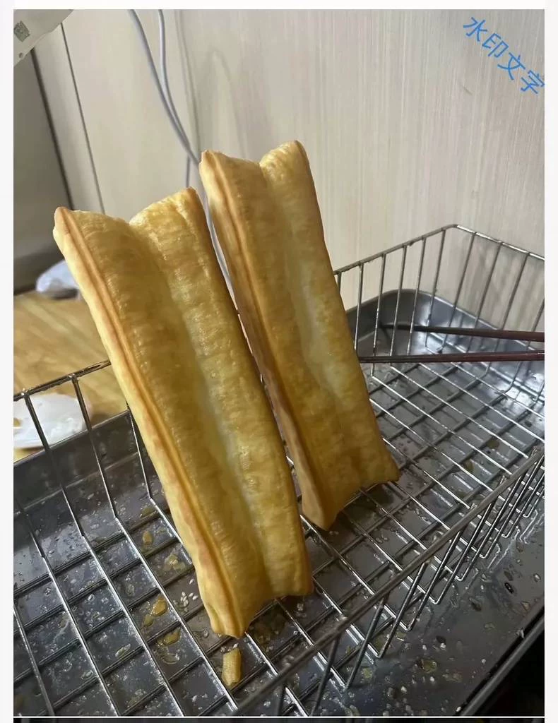 最新出炉,学油条配方教程图2