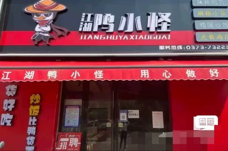 46款江湖鸭小怪 2024最新全网最全配方技术鸭货配方技术教(款江湖鸭商用配方)示例图1