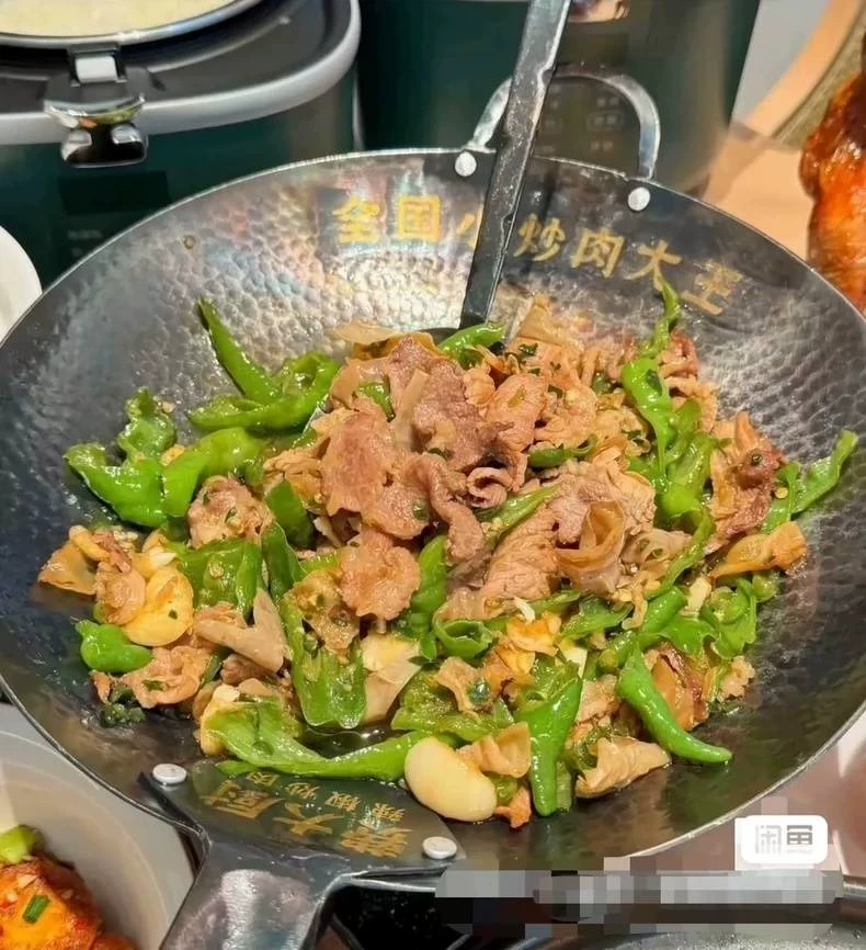 独家揭秘号称全国小炒肉大王的费大厨(费大厨辣商用配方)食材配料展示