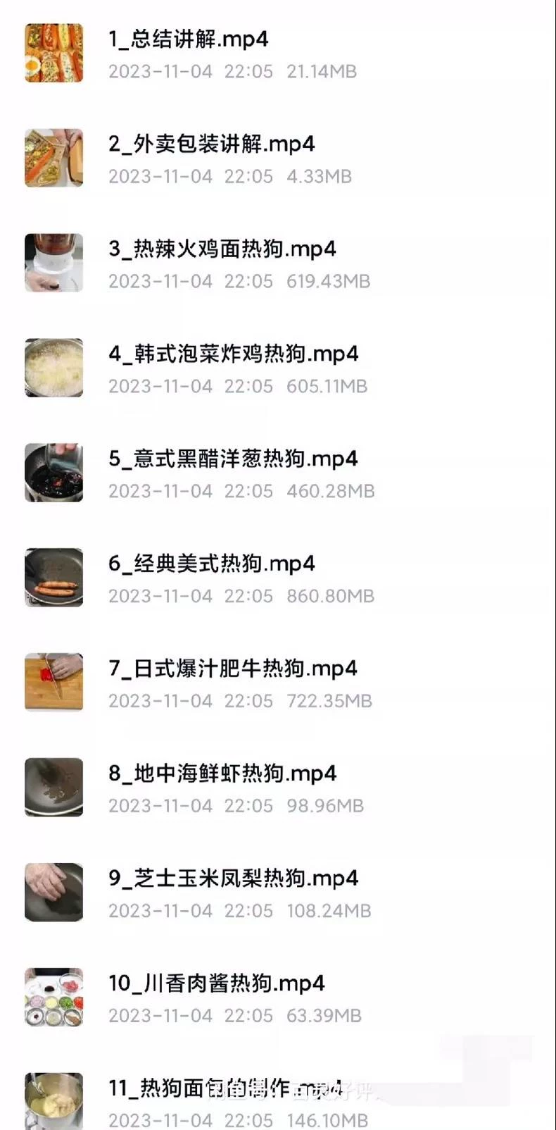 热狗配方，美式热狗技术配方，花2000学操作步骤分解