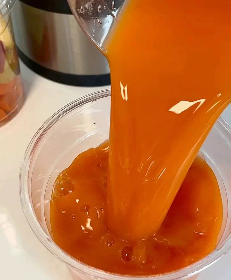 鲜榨果汁技术制作教程商用教程技术配方教程教程(新手入门完整版)效果图6