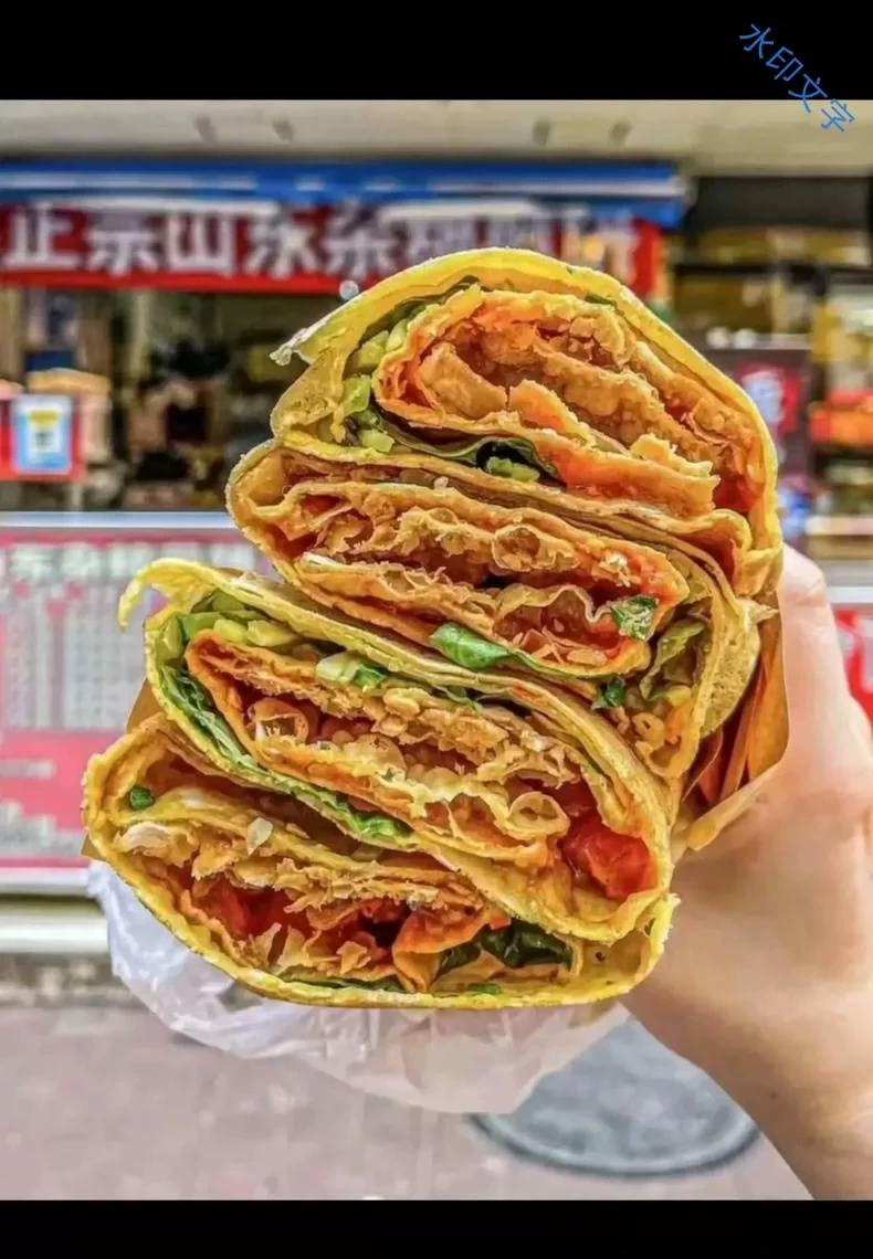 煎饼果子教程配方配方教程图5