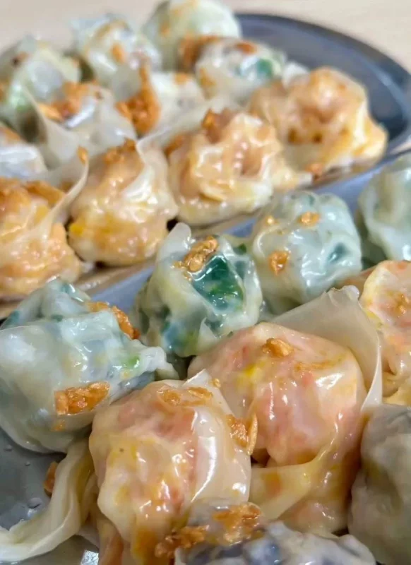 薄皮炊饺 配方技术 （纸皮蒸饺技术）-练摊儿网
