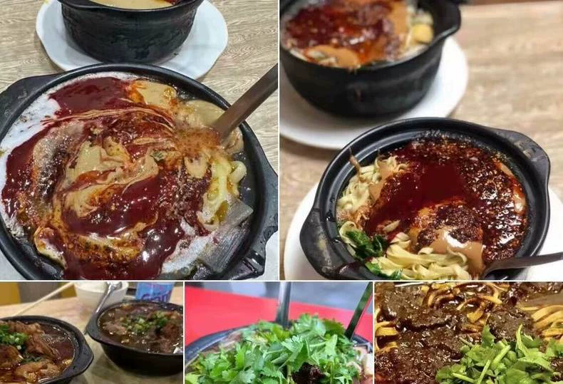 劝君上当·上当一回·蜀王砂锅实体技术配方商用转让,源自聊城的(劝君上当商用配方)成品图2