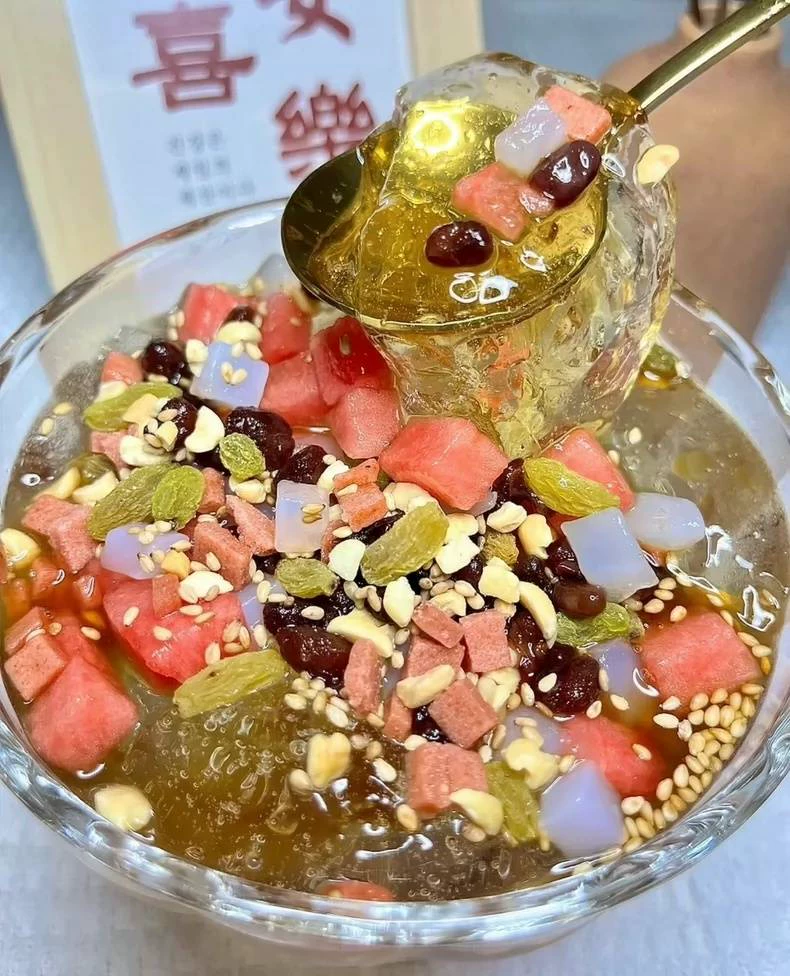 价值1800手工冰粉配方图片2