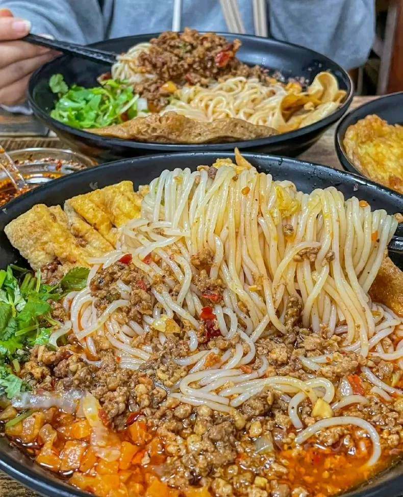 徐州宋记酱香米线配方技术制作教程商用教程技术配方教程(2024收藏版)配方图4