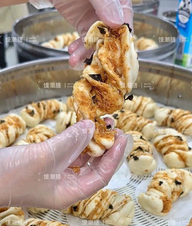 发发肉研食+新中式馒头配方转让+三十款左右🔥[超便宜(馒头商用配方)教程图5
