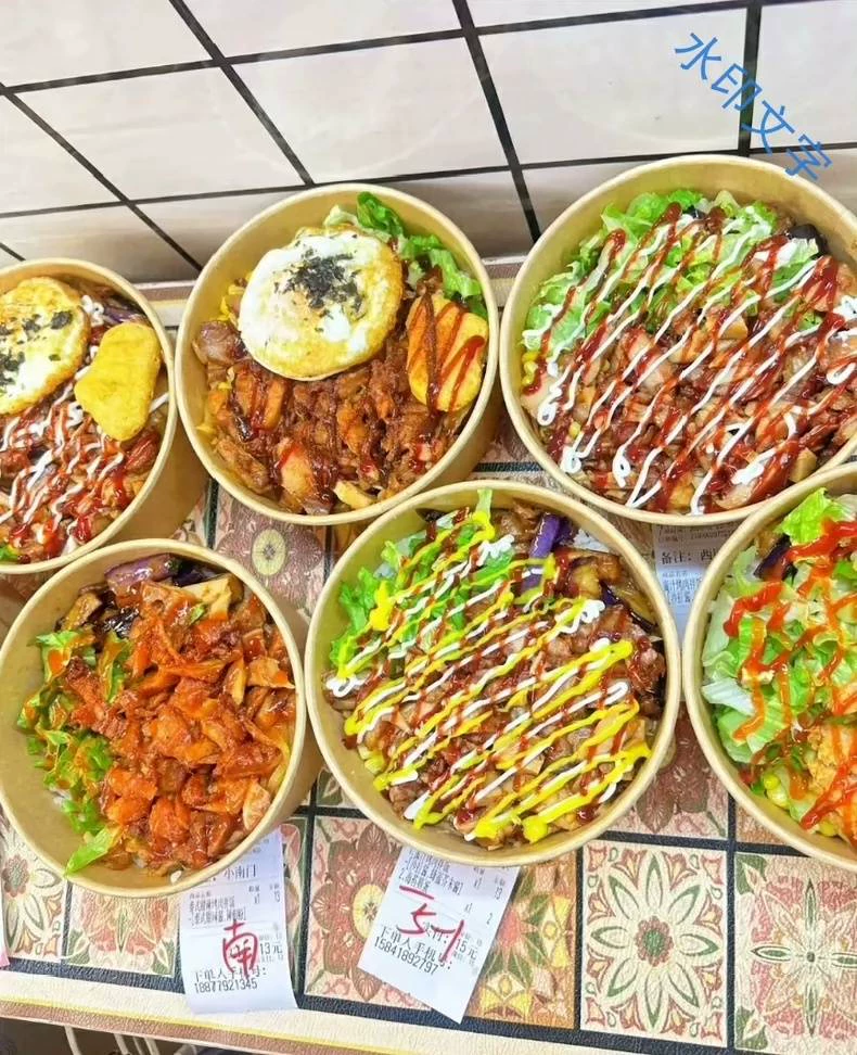 烤肉拌饭堂食外卖技术课程转让(含配方+实操)细节图5