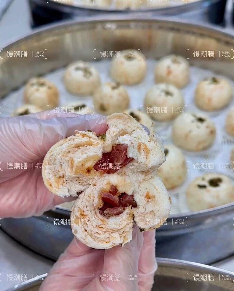 发发肉研食+新中式馒头配方转让+三十款左右🔥[超便宜(馒头商用配方)配方图4