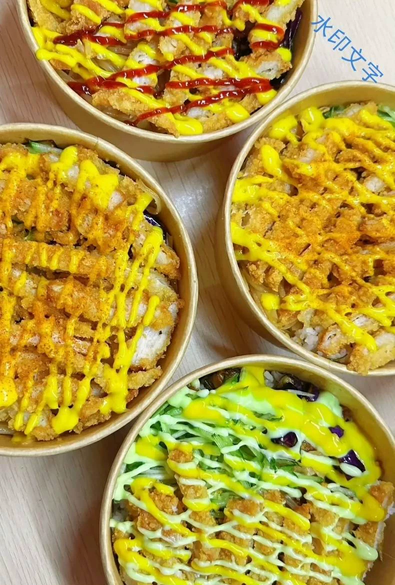 烤肉拌饭堂食外卖技术课程转让(含配方+实操)制作步骤图解