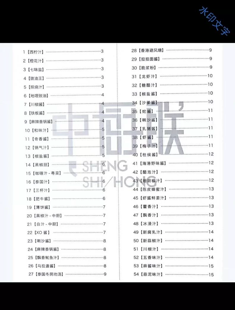 五星级自用实战技配方教程图2