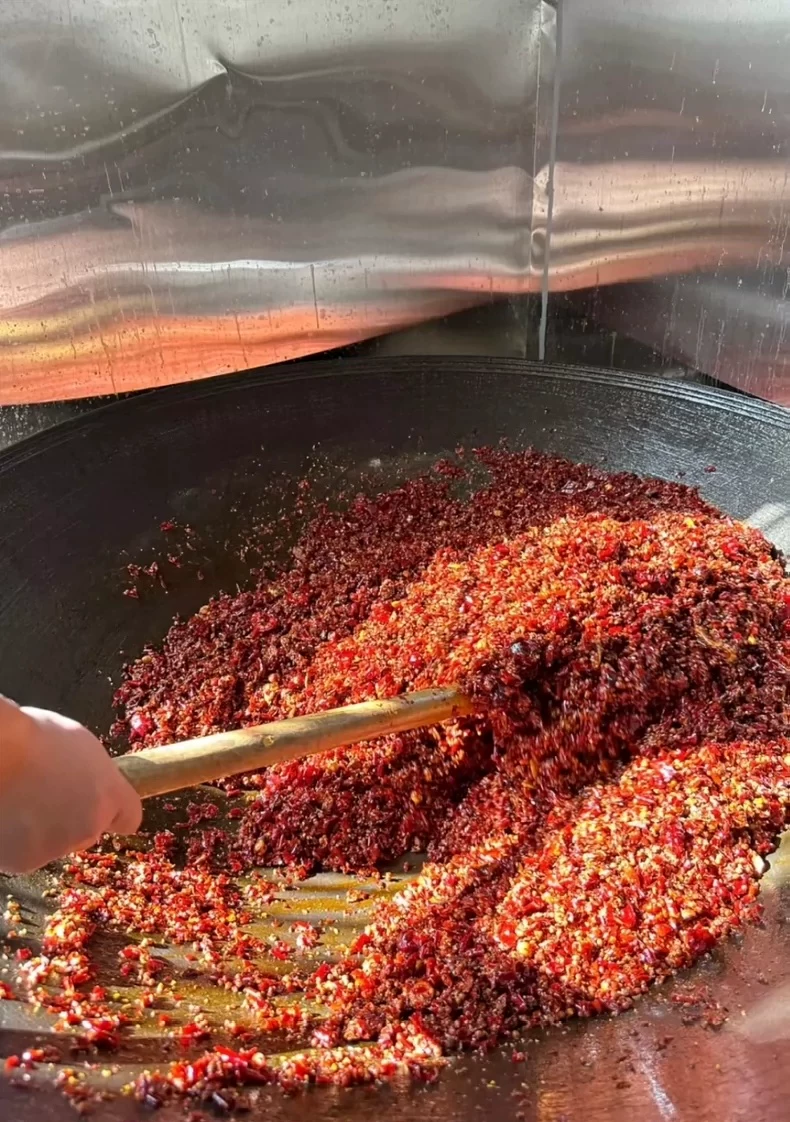 花了10000学来的十一套四川重庆火锅底料配方连锁商用技术摆(火锅商用配方)