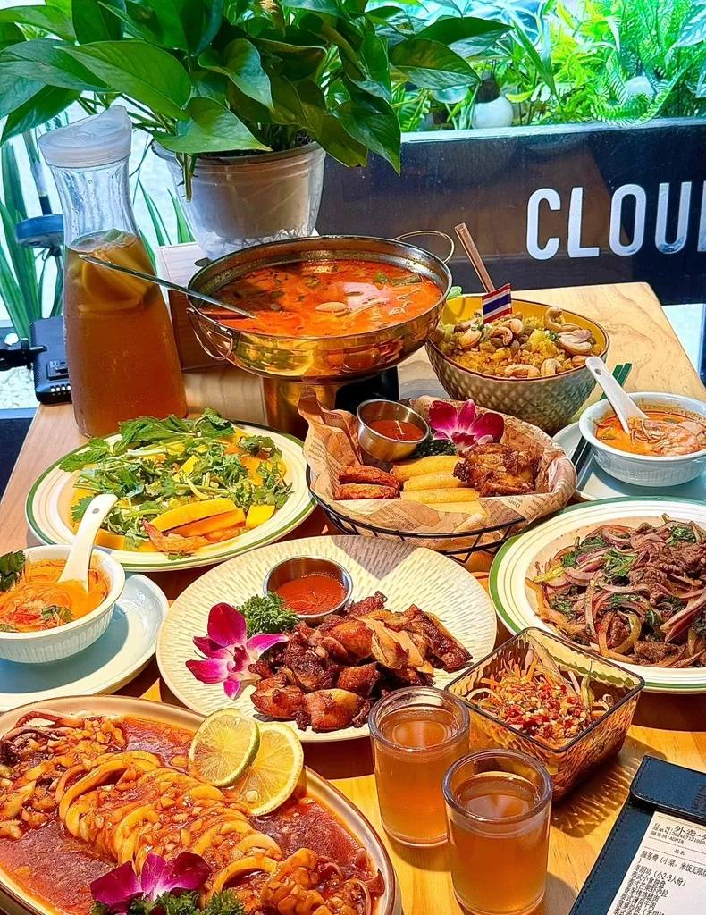 泰国菜.全套40款.泰系东南亚美食配方资料,正宗商用内部技术(泰国菜商用配方)