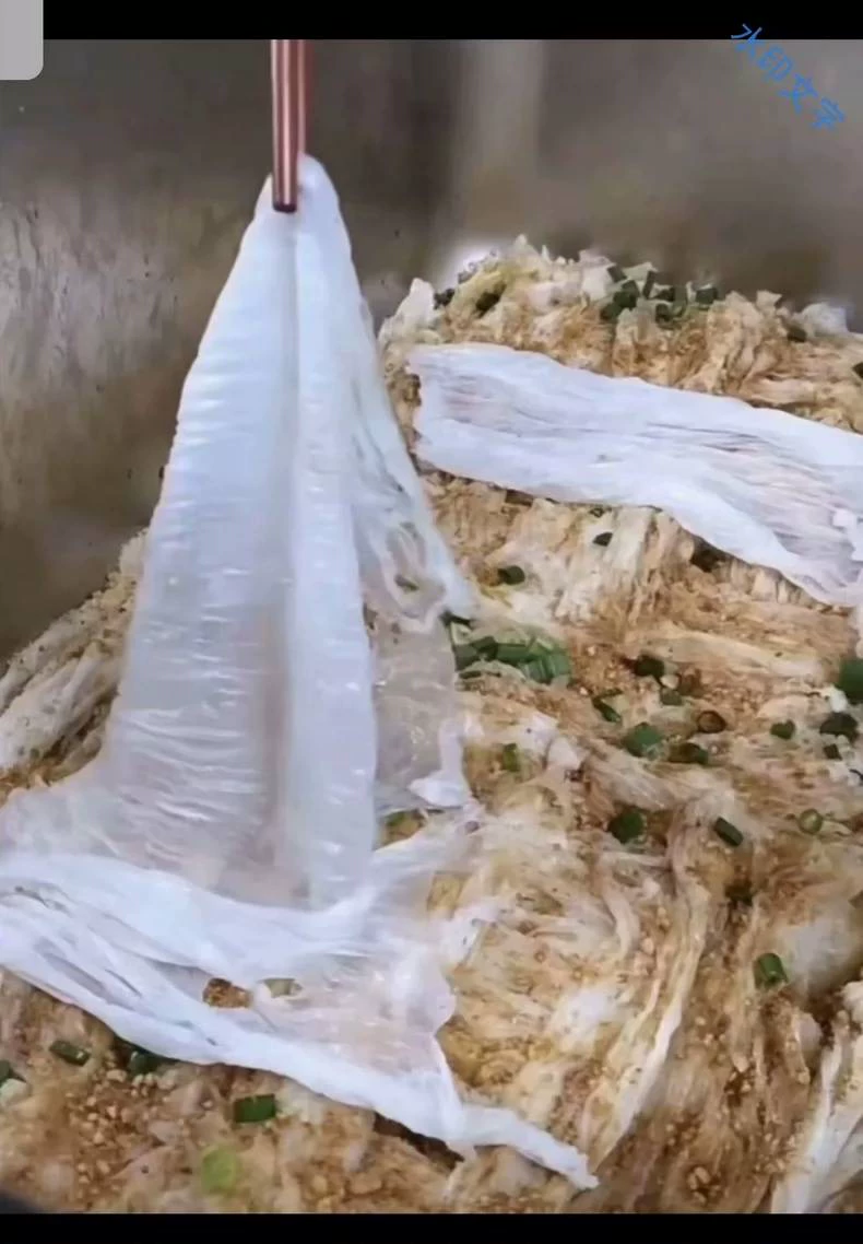 正宗恩平巨薄鹅汁肠粉教程转让 网红摆摊餐饮小吃技术配方商用(完整版含视频)