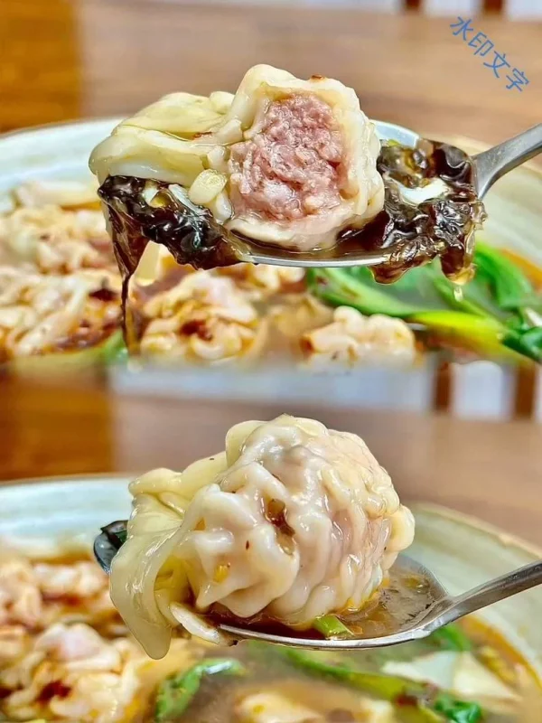 实体店馄饨配方技术 云吞配方技术 馄饨技术配方 云吞技术配方（馄饨商用配方）-练摊儿网