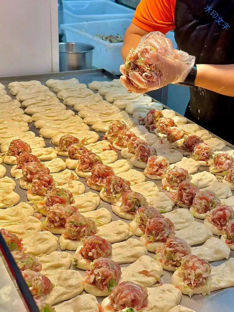 开店商用土家鲜肉饼配方技术 土... 第2张配方截图