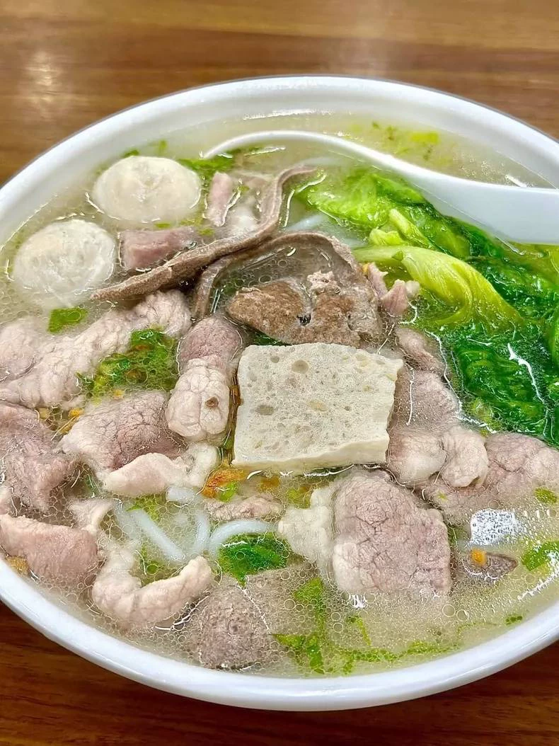 潮汕汤粉·全套商用技术配方(潮汕特色)原价5000无保留教学