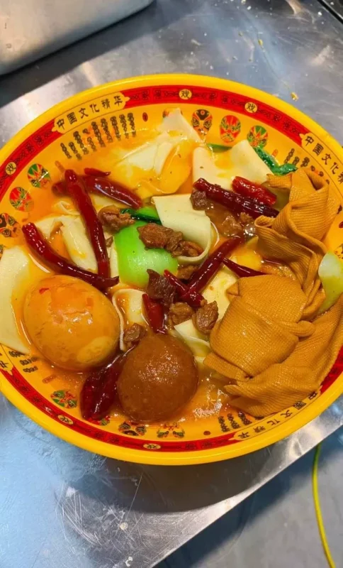 正宗太和牛肉板面配方技术 太和牛肉板面技术配方 太和牛肉板面(正宗太和商用配方)-练摊儿网