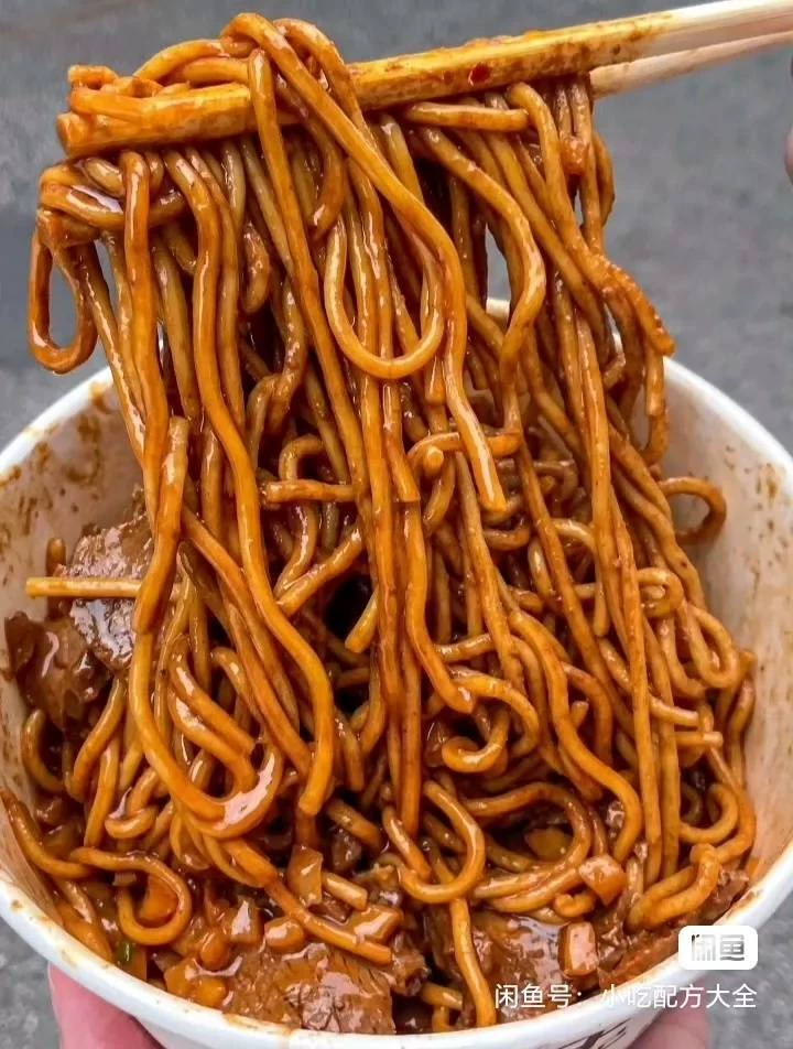 《武汉热干面》技制作过程