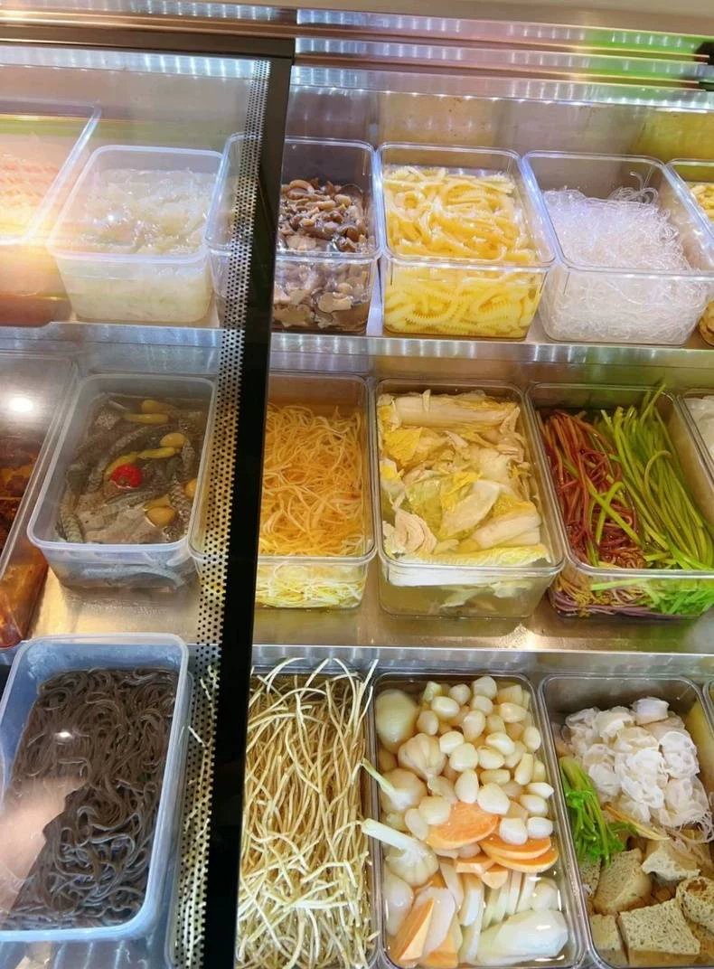秒发湖南湘西泡菜技术配方图片4